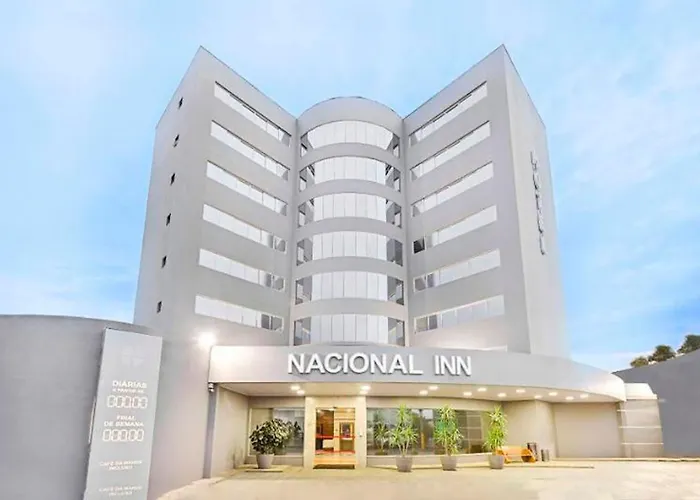 Hotel Nacional Inn Cuiabá